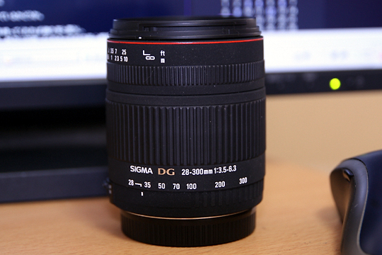 初めての社外品レンズ購入。 - TAMRON AF17-50mm F/2.8 DiII VC (Model B005) -9 