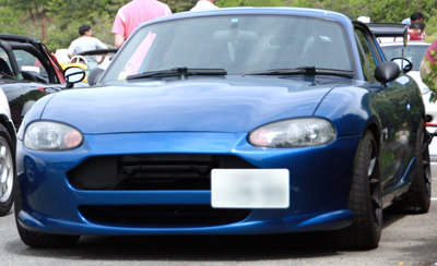 【当日】オアシス ロードスター ミーティング。- OASIS Roadster Meeting 2010 -7 