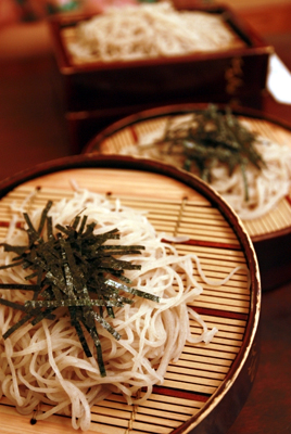 信州でお蕎麦＆山の幸に埋もれてみるテスト。 - １日目 -6 