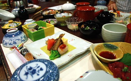 信州でお蕎麦＆山の幸に埋もれてみるテスト。 - ２日目 -8 