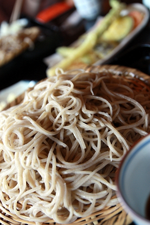 信州でお蕎麦＆山の幸に埋もれてみるテスト。 - ３日目 -3 