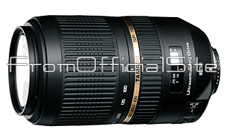 ブツヨクソソルあのレンズが登場！ - TAMRON SP 70-300mm F/4-5.6 Di VC USD A005 -2 