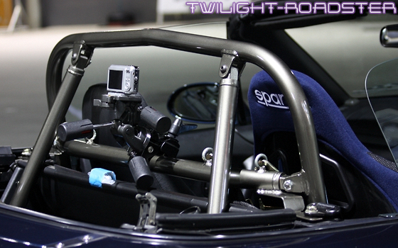 車載動画＆ログ取得が出来る環境を考える。- FinePix AX200 & photomate887 & Lap+ -1 