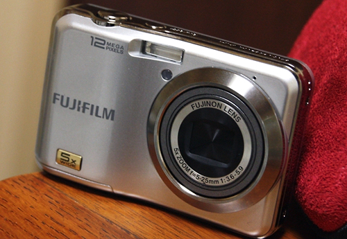 車載動画＆ログ取得が出来る環境を考える。- FinePix AX200 & photomate887 & Lap+ -5 