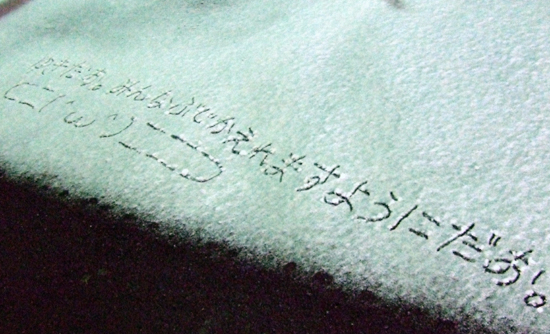 ２０１０年もお世話になりました！ - 年末年始は大荒れのお天気模様 - 3 