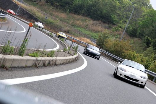 オアシスロードスターミーティングに参加してきた！ - OASIS Roadster Meeting 2011 -2 