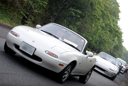 オアシスロードスターミーティングに参加してきた！ - OASIS Roadster Meeting 2011 -3 
