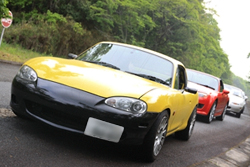 オアシスロードスターミーティングに参加してきた！ - OASIS Roadster Meeting 2011 -5 