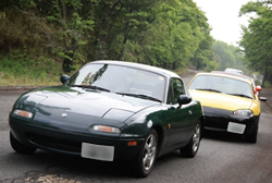 オアシスロードスターミーティングに参加してきた！ - OASIS Roadster Meeting 2011 -6 