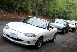 オアシスロードスターミーティングに参加してきた！ - OASIS Roadster Meeting 2011 -7 