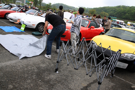 オアシスロードスターミーティングに参加してきた！ - OASIS Roadster Meeting 2011 -9 