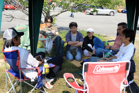 オアシスロードスターミーティングに参加してきた！ - OASIS Roadster Meeting 2011 -11 