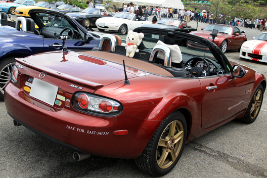 オアシスロードスターミーティングに参加してきた！ - OASIS Roadster Meeting 2011 -15 