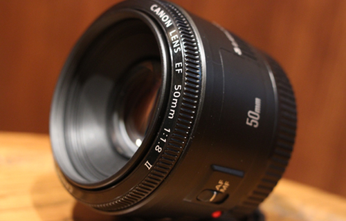 撒き餌に釣られてキヤノンの策略にハマる快楽。- EF50mmF1.8 撒き餌に釣られてキヤノンの策略にハマる快楽。- EF50mmF1.8