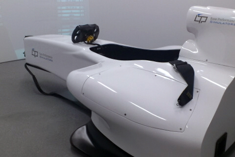 都内でも味えるモータースポーツの緊張感！ - 東京Virtualサーキット -2 
