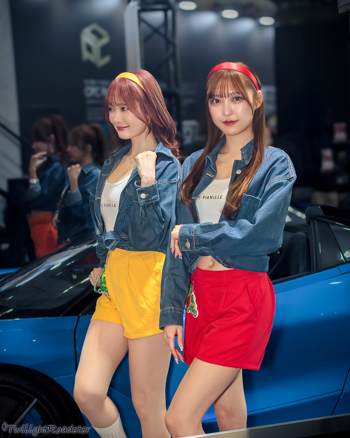 出張帰りにカスタムカーの祭典へ！ - 東京オートサロン2025 in 幕張メッセ -【5】6 