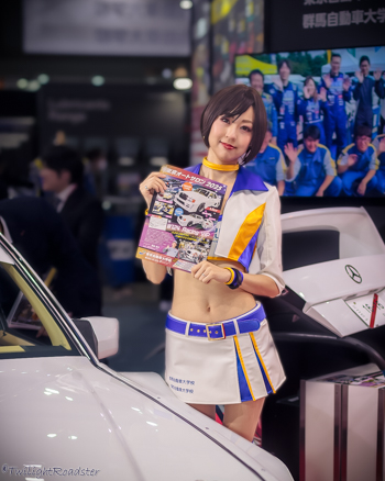 出張帰りにカスタムカーの祭典へ！ - 東京オートサロン2025 in 幕張メッセ -【8】9 