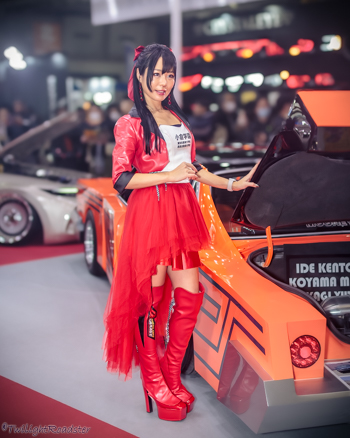 出張帰りにカスタムカーの祭典へ！ - 東京オートサロン2025 in 幕張メッセ -【12】13 