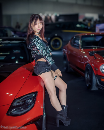 出張帰りにカスタムカーの祭典へ！ - 東京オートサロン2025 in 幕張メッセ -【15】16 