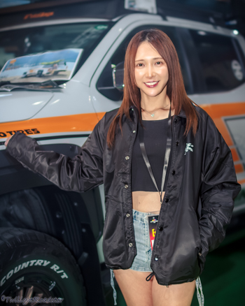 出張帰りにカスタムカーの祭典へ！ - 東京オートサロン2025 in 幕張メッセ -【17】18 