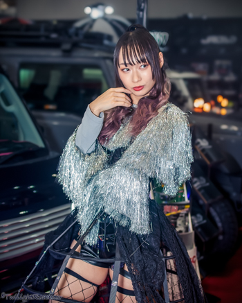 出張帰りにカスタムカーの祭典へ！ - 東京オートサロン2025 in 幕張メッセ -【18】19 
