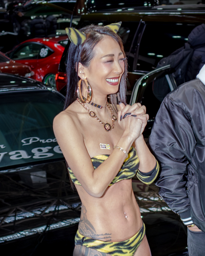 週末はカメラを持ってカスタムカーの祭典へ。 - 大阪オートメッセ2025 -【4】4 