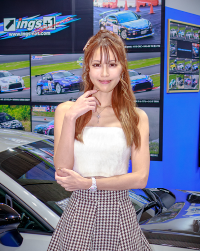 週末はカメラを持ってカスタムカーの祭典へ。 - 大阪オートメッセ2025 -【8】8 