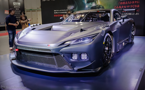 週末はカメラを持ってカスタムカーの祭典へ。 - 大阪オートメッセ2026 vol.1  04