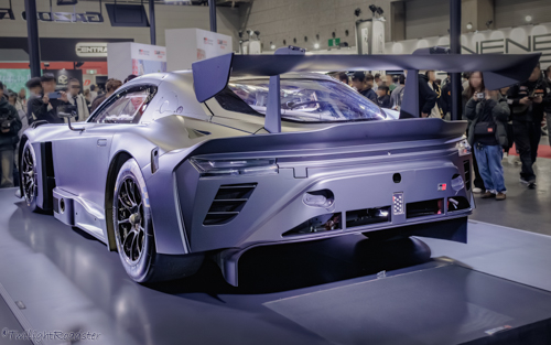 週末はカメラを持ってカスタムカーの祭典へ。 - 大阪オートメッセ2026 vol.1  05