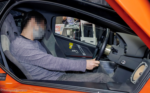 週末はカメラを持ってカスタムカーの祭典へ。 - 大阪オートメッセ2026 vol.1  09