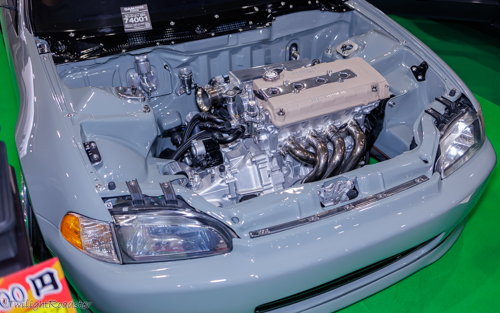 週末はカメラを持ってカスタムカーの祭典へ。 - 大阪オートメッセ2026 vol.1  10