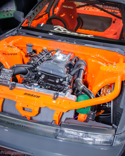 週末はカメラを持ってカスタムカーの祭典へ。 - 大阪オートメッセ2026 vol.1  13