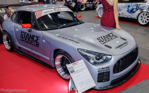 週末はカメラを持ってカスタムカーの祭典へ。 - 大阪オートメッセ2026 vol.1  14