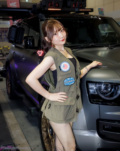 週末はカメラを持ってカスタムカーの祭典へ。 - 大阪オートメッセ2026 vol.2 17