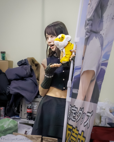 週末はカメラを持ってカスタムカーの祭典へ。 - 大阪オートメッセ2026 vol.2 20