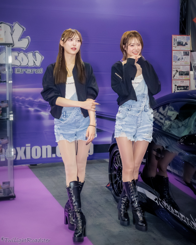 週末はカメラを持ってカスタムカーの祭典へ。 - 大阪オートメッセ2026 vol.2 22