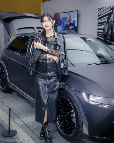 週末はカメラを持ってカスタムカーの祭典へ。 - 大阪オートメッセ2026 vol.2 24