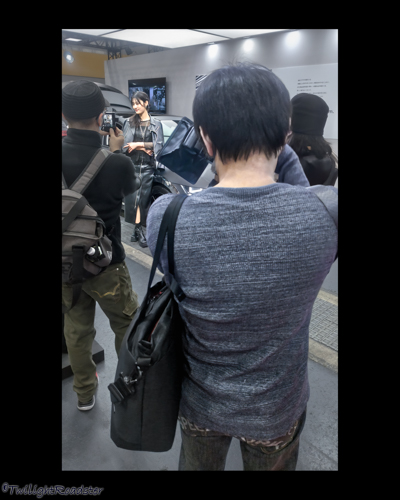 週末はカメラを持ってカスタムカーの祭典へ。 - 大阪オートメッセ2026 vol.2 27